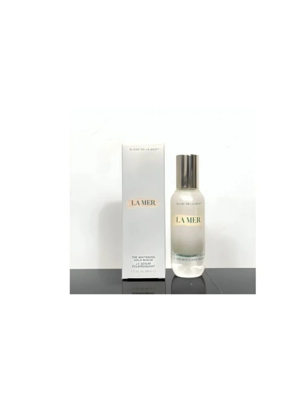 La Mer The NEW Halo Serum Full Size 30ML New in Box - Exp 2027